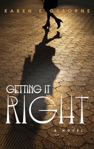 Imagen de archivo de Getting It Right a la venta por Chiron Media