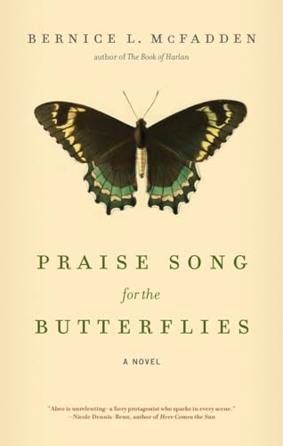 Imagen de archivo de Praise Song for the Butterflies a la venta por Better World Books
