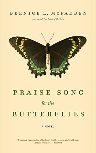 Stock image for Praise Song for the Butterflies for sale by Better World Books