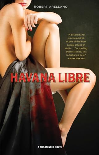 Stock image for Havana Libre (Cuban Noir) for sale by Books From California