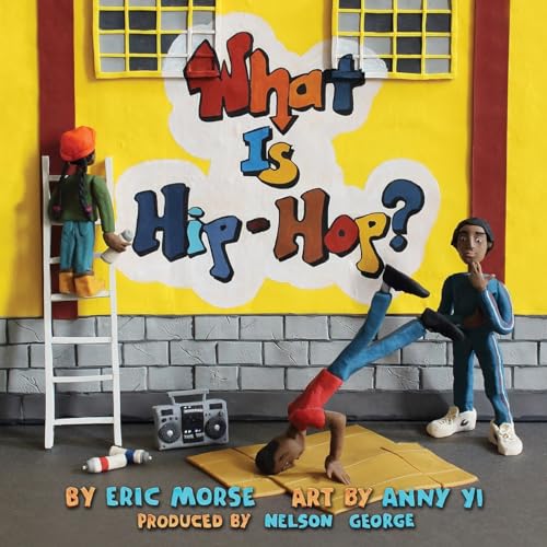 Imagen de archivo de What Is Hip-Hop? a la venta por ZBK Books