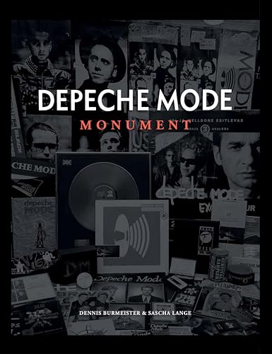 Stock image for Depeche Mode: Monument for sale by SecondSale