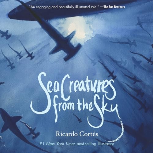 Imagen de archivo de Sea Creatures from the Sky a la venta por Books Unplugged