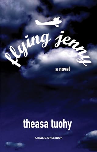 Imagen de archivo de Flying Jenny a la venta por ThriftBooks-Atlanta
