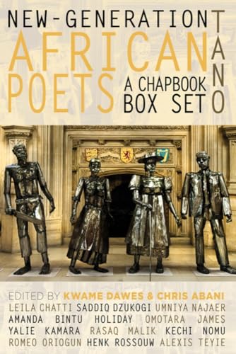 Stock image for New-Generation African Poets: A Chapbook Box Set (Tano) (African Poetry Book Fund) for sale by Books From California