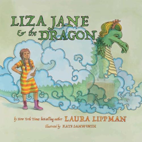 Stock image for Liza Jane & the Dragon for sale by SecondSale