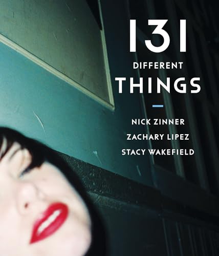 Stock image for 131 Different Things for sale by Blackwell's
