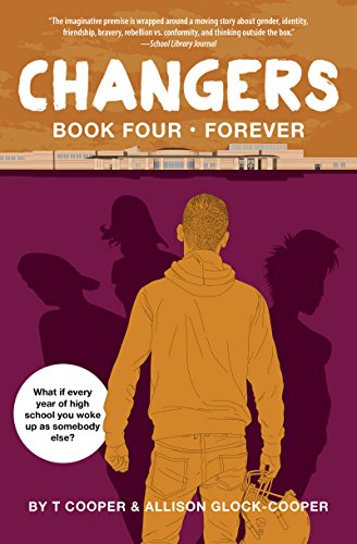 9781617756771: Changers Book Four: Forever