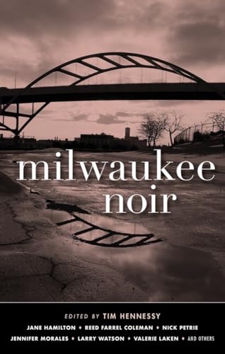 Stock image for Milwaukee Noir for sale by Blackwell's