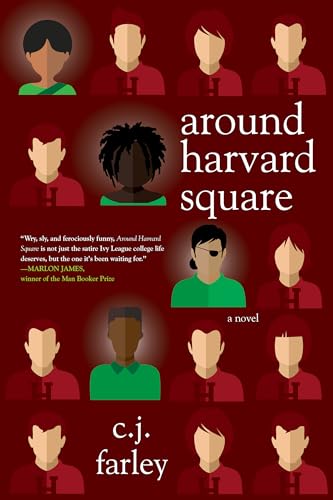 Stock image for Around Harvard Square for sale by Better World Books