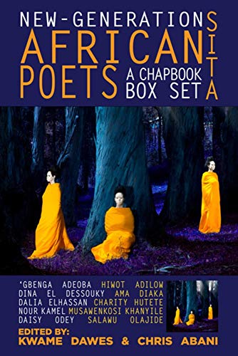 Stock image for New-Generation African Poets: A Chapbook Box Set (Sita) (African Poetry) for sale by Books From California