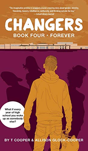 Beispielbild fr Changers Book Four: Forever zum Verkauf von Lucky's Textbooks