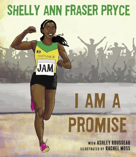 Stock image for I Am a Promise for sale by Friends of  Pima County Public Library