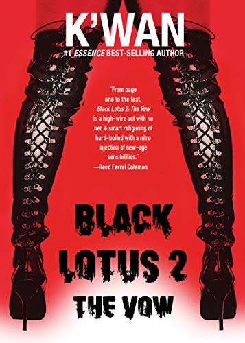 Imagen de archivo de Black Lotus 2: The Vow a la venta por Dream Books Co.