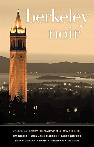 Stock image for Berkeley Noir for sale by Blackwell's