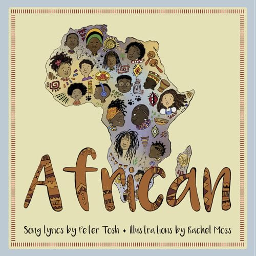 Beispielbild fr African : A Children's Picture Book zum Verkauf von Better World Books: West