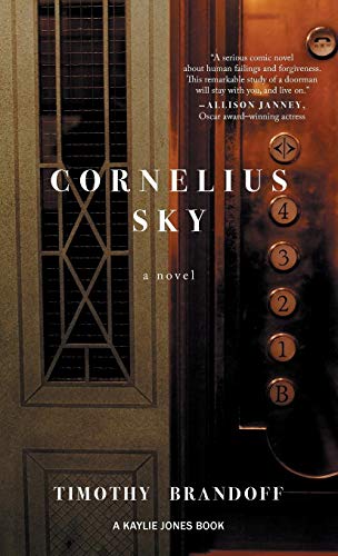 Imagen de archivo de Cornelius Sky a la venta por Books From California