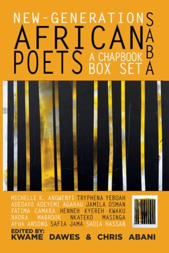 Stock image for Saba: New-Generation African Poets: A Chapbook Box Set for sale by ZBK Books