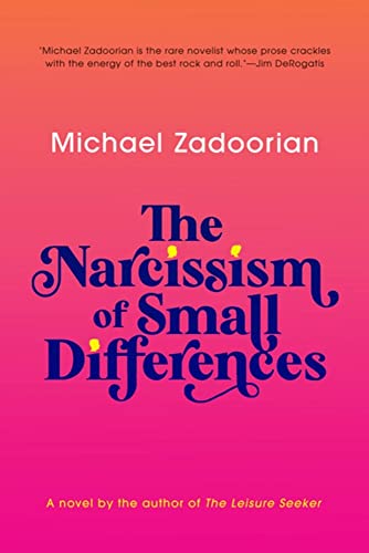 Stock image for The Narcissism of Small Differences for sale by Better World Books
