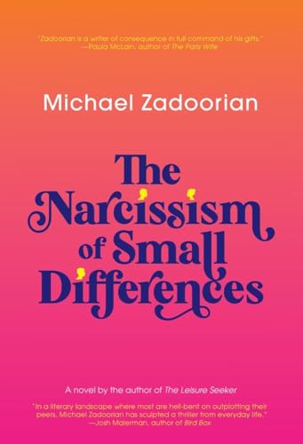 Stock image for The Narcissism of Small Differences for sale by ThriftBooks-Atlanta