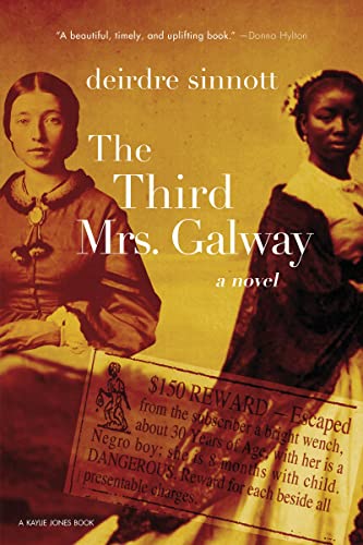 Beispielbild fr The Third Mrs. Galway zum Verkauf von Goodwill of Colorado