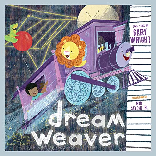 Stock image for Dream Weaver: A Children's Picture Book (LyricPop) for sale by HPB-Emerald