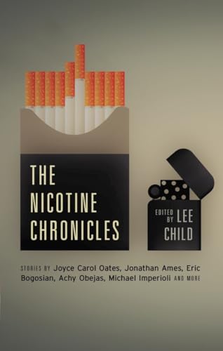 Stock image for The Nicotine Chronicles (Akashic Drug Chronicles) for sale by Books-FYI, Inc.