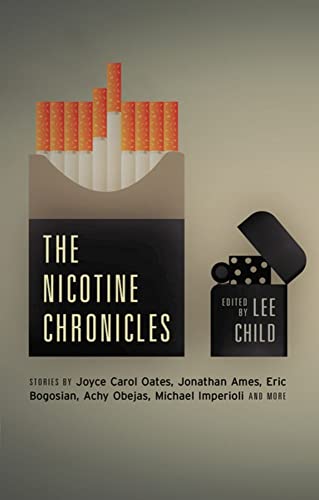 9781617758591: Nicotine Chronicles, The (Akashic Drug Chronicles)
