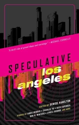 Stock image for Speculative Los Angeles for sale by Gulf Coast Books