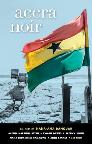 Stock image for Accra Noir (Akashic Noir) for sale by Ergodebooks