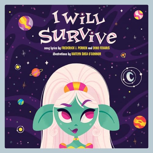 Beispielbild fr I Will Survive: A Children's Picture Book zum Verkauf von ThriftBooks-Dallas