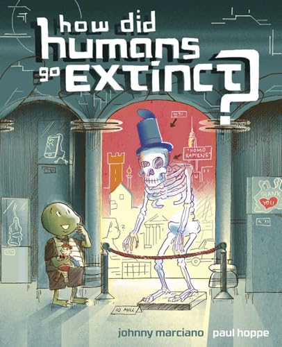 Imagen de archivo de How Did Humans Go Extinct? a la venta por Blackwell's