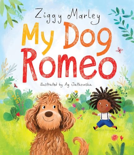 Beispielbild fr My Dog Romeo zum Verkauf von Books-FYI, Inc.