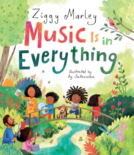 Stock image for Music Is in Everything for sale by GF Books, Inc.