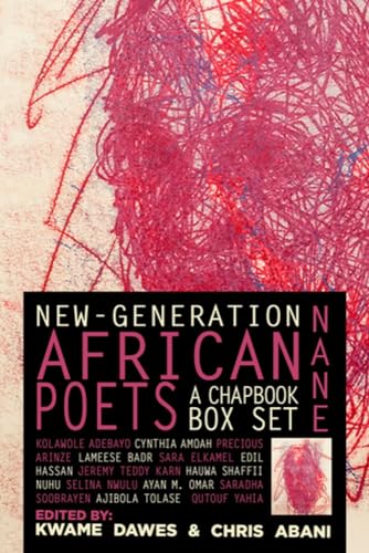 Stock image for Nane: New-Generation African Poets: A Chapbook Box Set for sale by Books-FYI, Inc.
