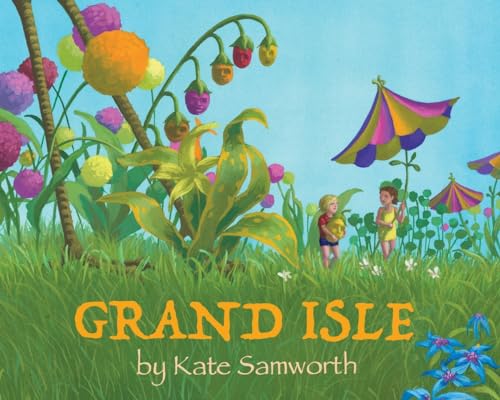 Stock image for Grand Isle for sale by Goodwill Books
