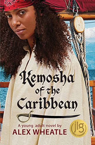 Imagen de archivo de Kemosha of the Caribbean a la venta por ThriftBooks-Atlanta