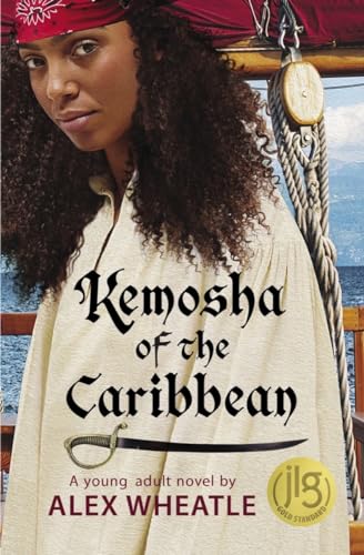 Stock image for Kemosha of the Caribbean for sale by ThriftBooks-Atlanta