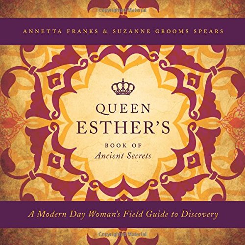 Beispielbild fr Queen Esthers Book of Ancient Secrets zum Verkauf von HPB-Red