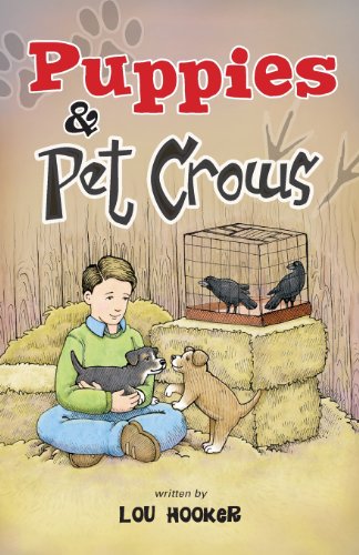 Stock image for Puppies & Pet Crows for sale by ThriftBooks-Dallas