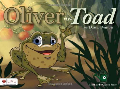 9781617773235: Oliver the Toad