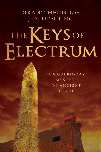 Stock image for The Keys of Electrum for sale by SecondSale