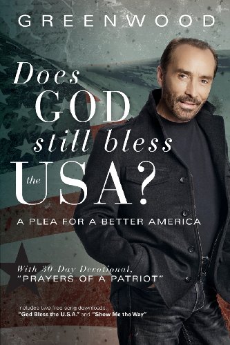 Beispielbild fr Does God Still Bless the U.S.A.? zum Verkauf von BooksRun