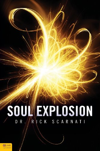 Beispielbild fr Soul Explosion zum Verkauf von Better World Books