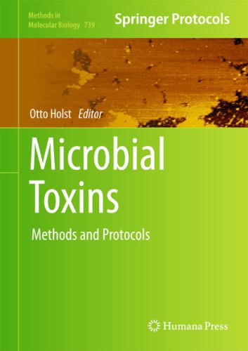 Microbial Toxins. Methods and Protocols