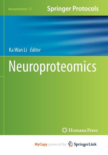 9781617791123: Neuroproteomics