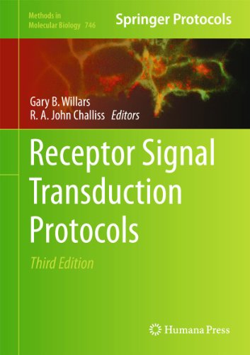 Receptor Signal Transduction Protocols: Third Edition (Methods in Molecular Biology (746), Band 7...