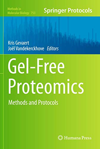 Gel-Free Proteomics.