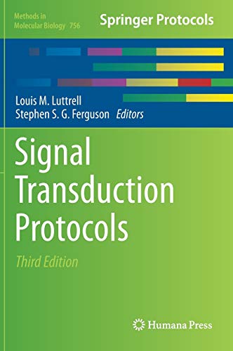 Signal Transduction Protocols.