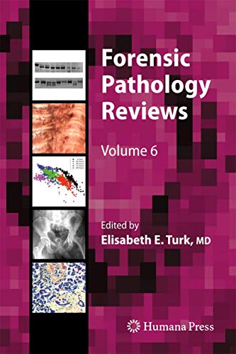 9781617792489: Forensic Pathology Reviews